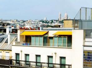 Charming Studio Near Louvres