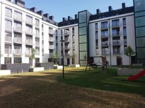 Very Berry Apartments