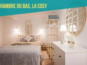 "Le 44", immeuble de 2 logements neufs, garage pour le F2 uniquement