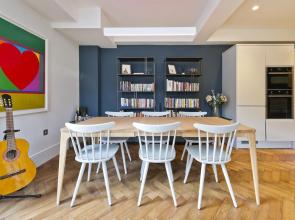 Stylish 2 bed Flat Kings Cross