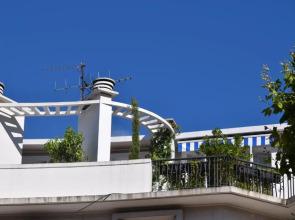 Appartement terrasse vue mer / nice