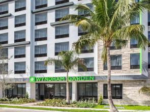 Wyndham Garden Ft Lauderdale Airport & Cruise Port
