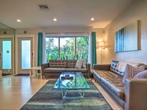 Oakland Park Vacation Rental w/ Private Pool!