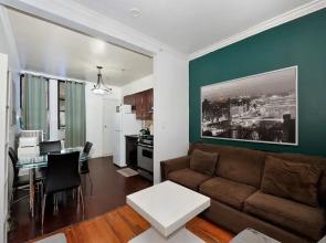 Charming 2BR Apartment Near Times Square