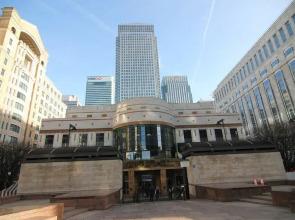 Canary Wharf Budget Apartments