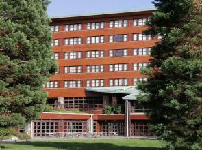 Disney Sequoia Lodge