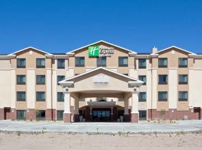 Holiday Inn Express Suite Mimbres Valley