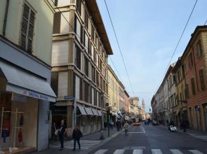 Parma City Centre