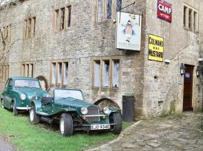 Haselbury Mill Hotel and Restaurant