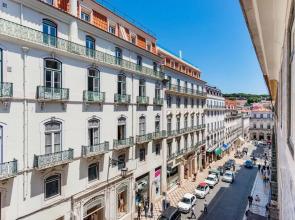 Chiado Prime Garrett Apartment