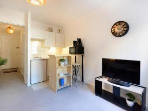 Cosy Studio hyper centre- Arrivée Autonome