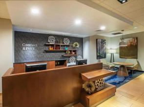 Fairfield by Marriott Inn & Suites Tulsa Downtown Arts District