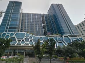 Beautiful Studio At Tamansari The Hive Apartment