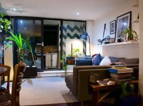 Cosy Modern 2 Bedroom Apartment With Balconies By Shoreditch