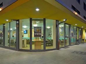 B&B Hotel Nürnberg-Plärrer