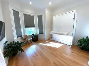 3BR/2BA Remodeled flat in Heart of Castro