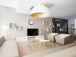 Residencia Universitaria Vallehermoso