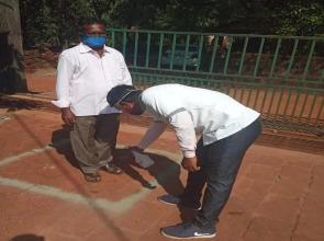 Surve Natures Resort