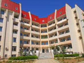 Orlenok Resort with Treatment