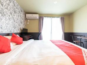 OYO Hotel MUSUBI KYOTO Nanajo Mibu