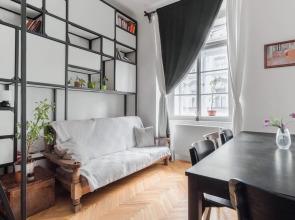 Unique Apartment in Old Town by Prague Days