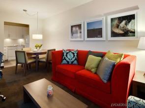 Hotel 2170 Lincoln Downtown Montreal