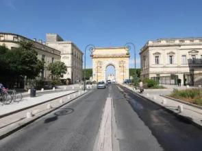 Montcalm climatisé en plein Écusson