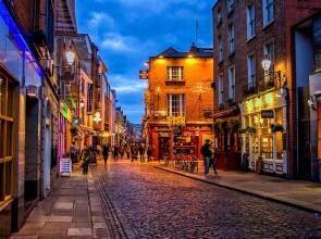 Modern Bright 1 Bedroom Apartment in Central Dublin