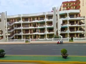 Apartment With 2 Bedrooms in San Javier, With Wonderful sea View, Pool
