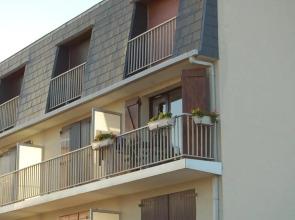 Appartement Vivacances côte d'Opale (Ste-Cécile)