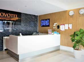 Sovotel Boutique Hotel @ Kota Damansara 8