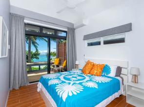 Panama Beachfront Apartments Rarotonga
