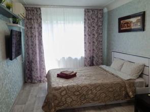 Apartments on 146 Baklanovsky Avenue