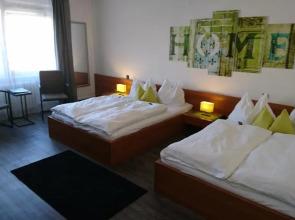 Hotel Deutschherrenhof