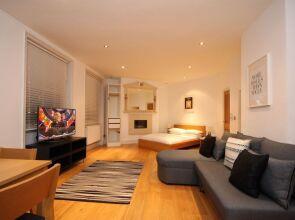 Cosy Studio Oxford Street Best Location