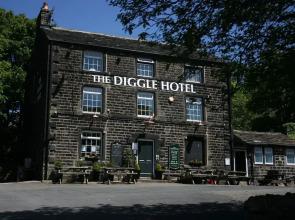 The Diggle Hotel