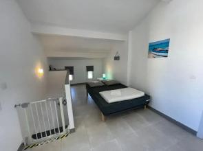 Superbe villa entre terre et mer