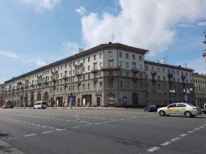 MinskLux Apartment on Nezavisimosti ave. 13