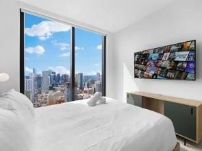 Luxury Downtown Condos with City Views