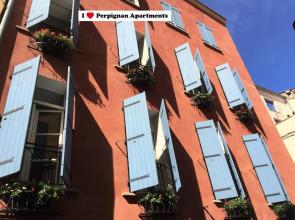 I Love Perpignan apartments