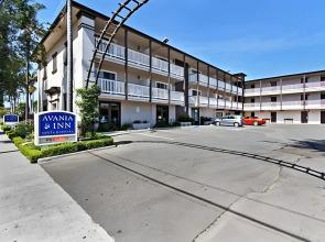 Avania Inn of Santa Barbara