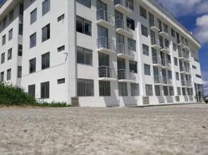 Apartahotel cerca Parque del Café, 506A