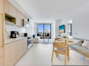 Oasis 1BR Apartment With Pool