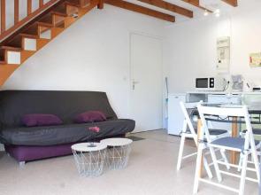 Appartement La Rochelle, 1 pièce, 4 personnes - FR-1-246-504