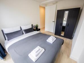 Grandiose 3 Bedroom Serviced Apartment 117m2 -NB304G-