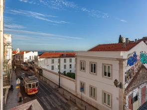 Gonzalo's Guest Apartments - Alfama Terrace