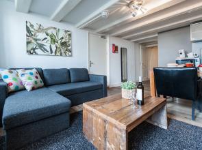 Amsterdam Centre Harbour Apartments