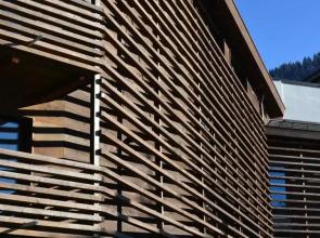 Saleghes Mountain Residence