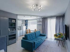 Apartments on Sukhanova street 11