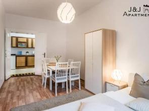 J&J Apartments, Szeroka 25 Apartament 7